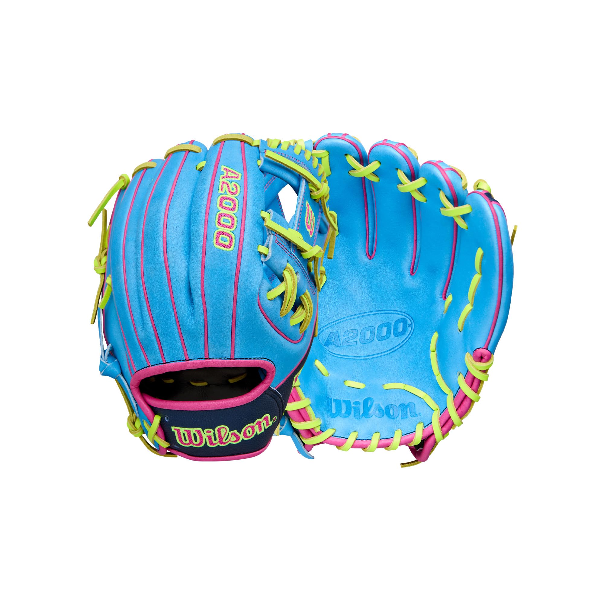Wilson Spring 2026 A2000® Baseball Gloves