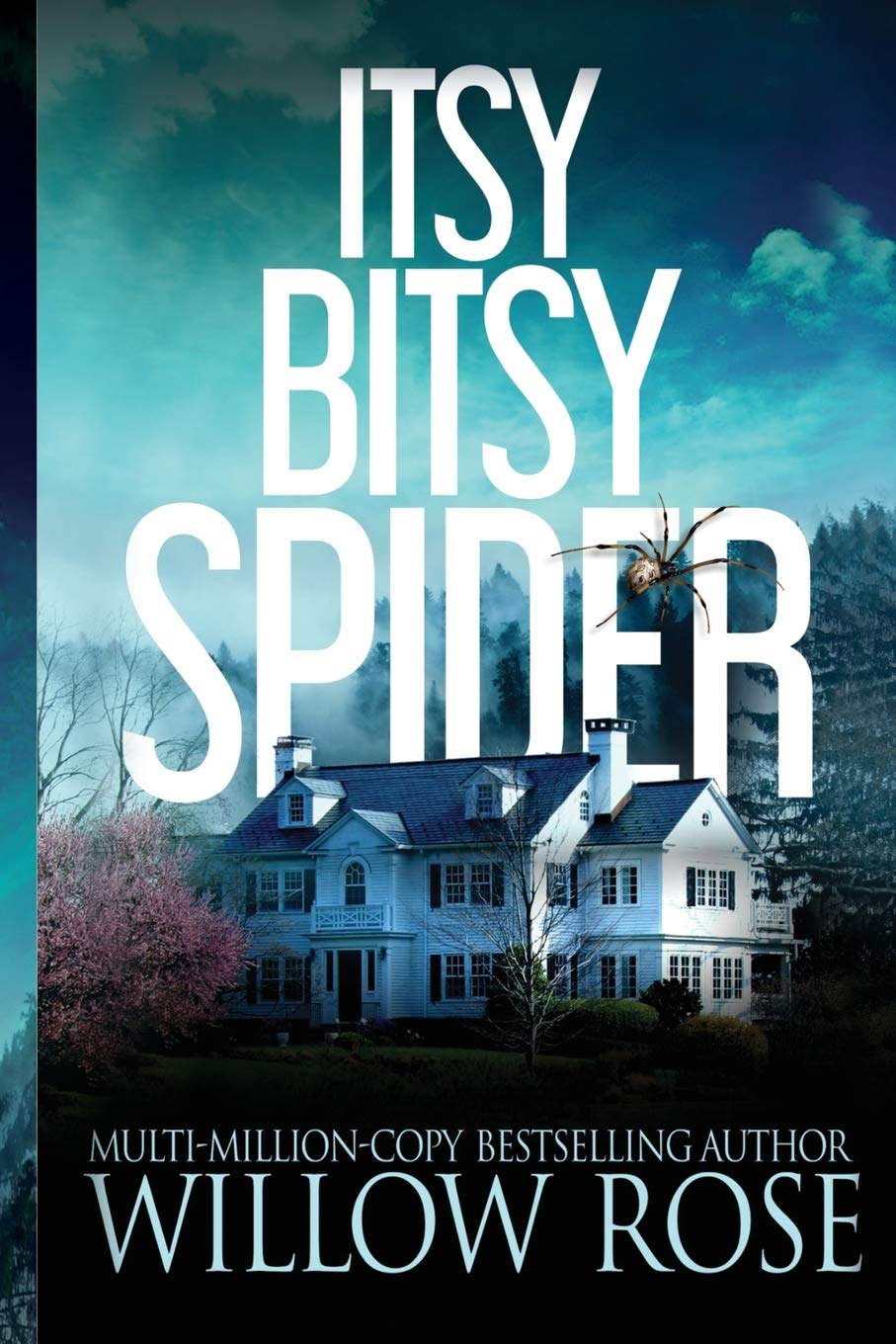 Itsy Bitsy Spider: 1 (Emma Frost Mystery)