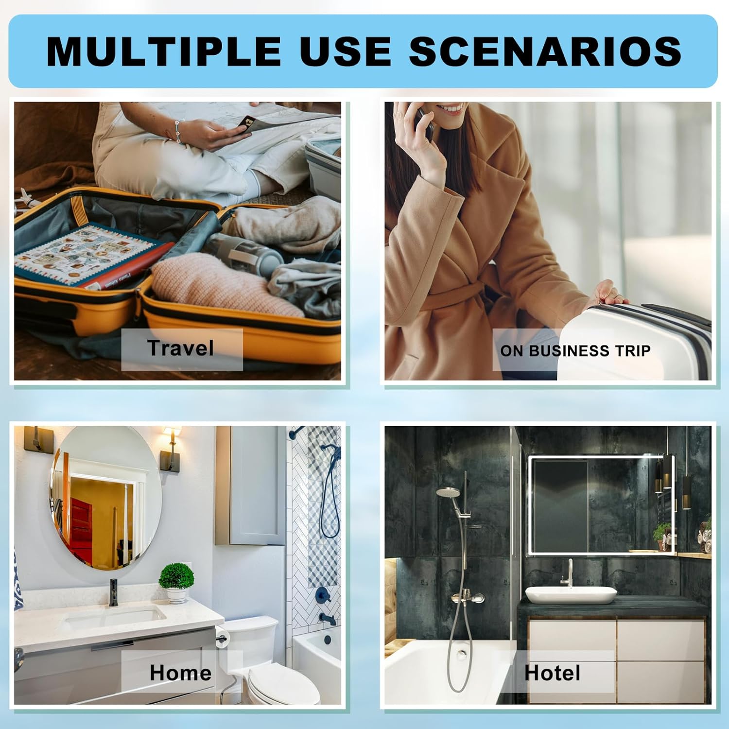 300 Tubes Bulk Travel Size Toothpaste,Extra Small 0.35 oz Small Toothpaste Travel Size Bulk 0.8x3.5 inches Peppermint Mini Disposable Toothpaste for Hotel,Guests,Homeless,Charity