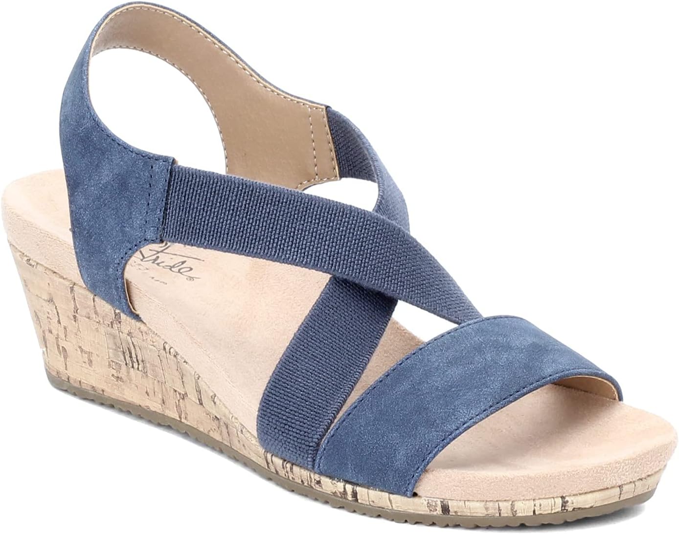 Women's, Mexico Wedge Sandal