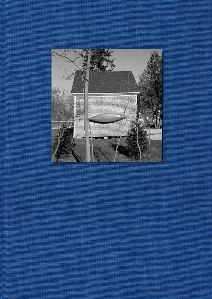 Gerry Johansson: Maine      Hardcover – April 8, 2025