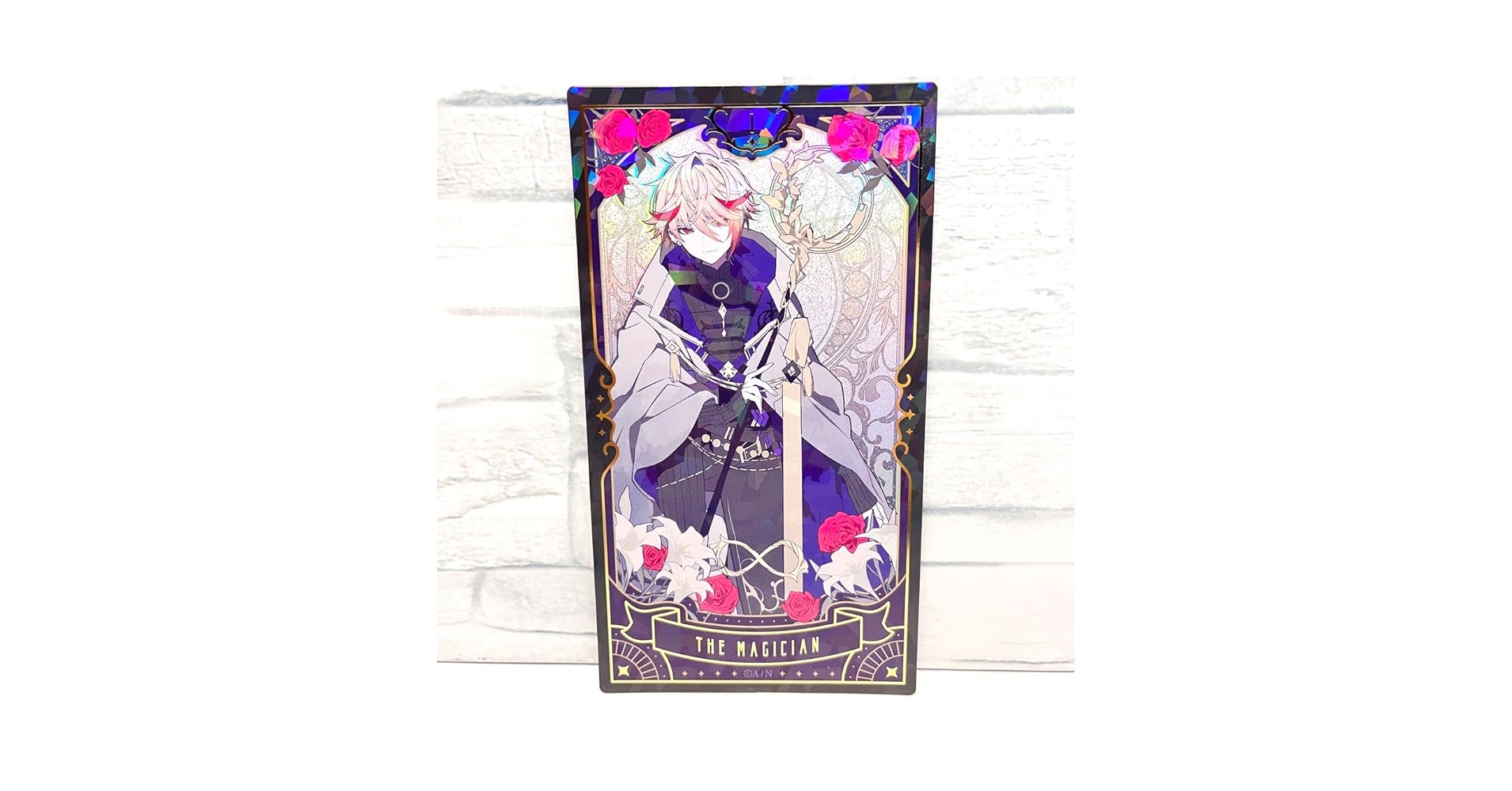 Amazon.co.jp: にじ さんじ セラフ ダズルガーデン タロット