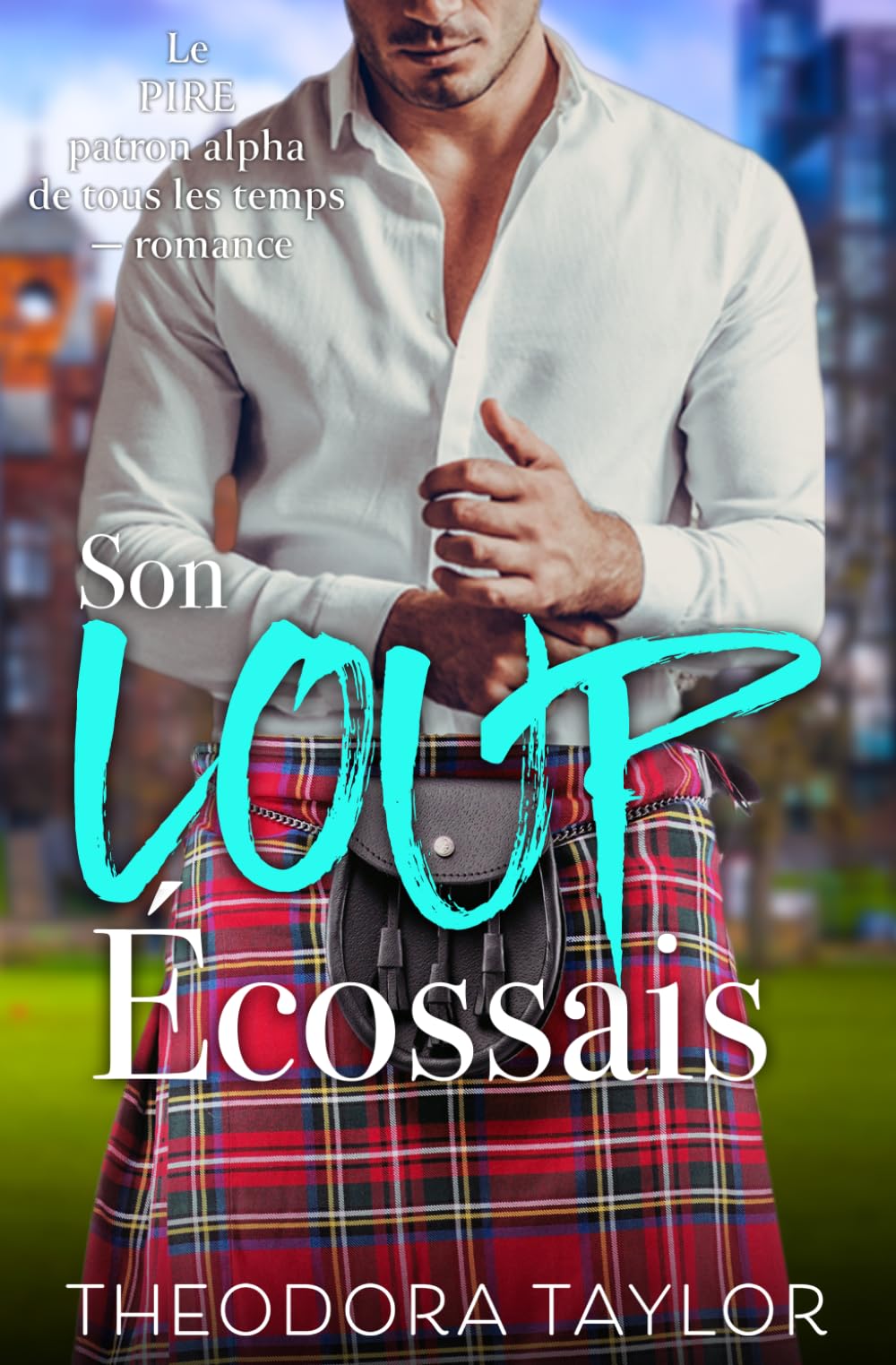 Son Loup Écossais
