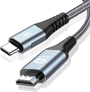 Amazon.co.jp: Sweguard: USB Type C HDMI 変換ケーブル 60hz