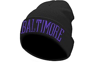 Baltimore Beanie: The Perfect Winter Essential