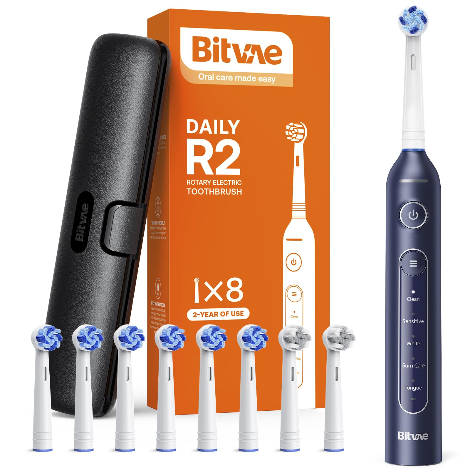 best electric toothbrush for gum health