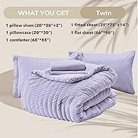 Vista 65 de HYMOKEGE - Juego de edredón tamaño king, color negro y rojo, de sirsaca, de 7 piezas, para todas las estaciones, en una bolsa, para dormitorio