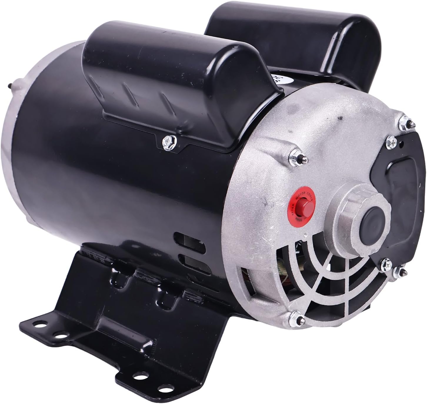 5HP Air Compressor Motor 24469652 Compatible for Ingersoll Rand 230V 3450RPM Model SS4L5 SS5L5 TS4N5 2340L5