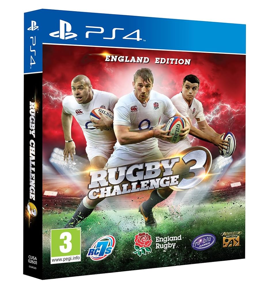 ラグビーチャレンジ3 ps4 RUGBY CHALLENGE3 Rugby Challenge 3 (PS4): Video Games - Amazon.ca