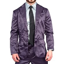 TV Store Adult Unisex Barney Legendary Pajama Suit Silk Pajamas Halloween Cosplay Costume