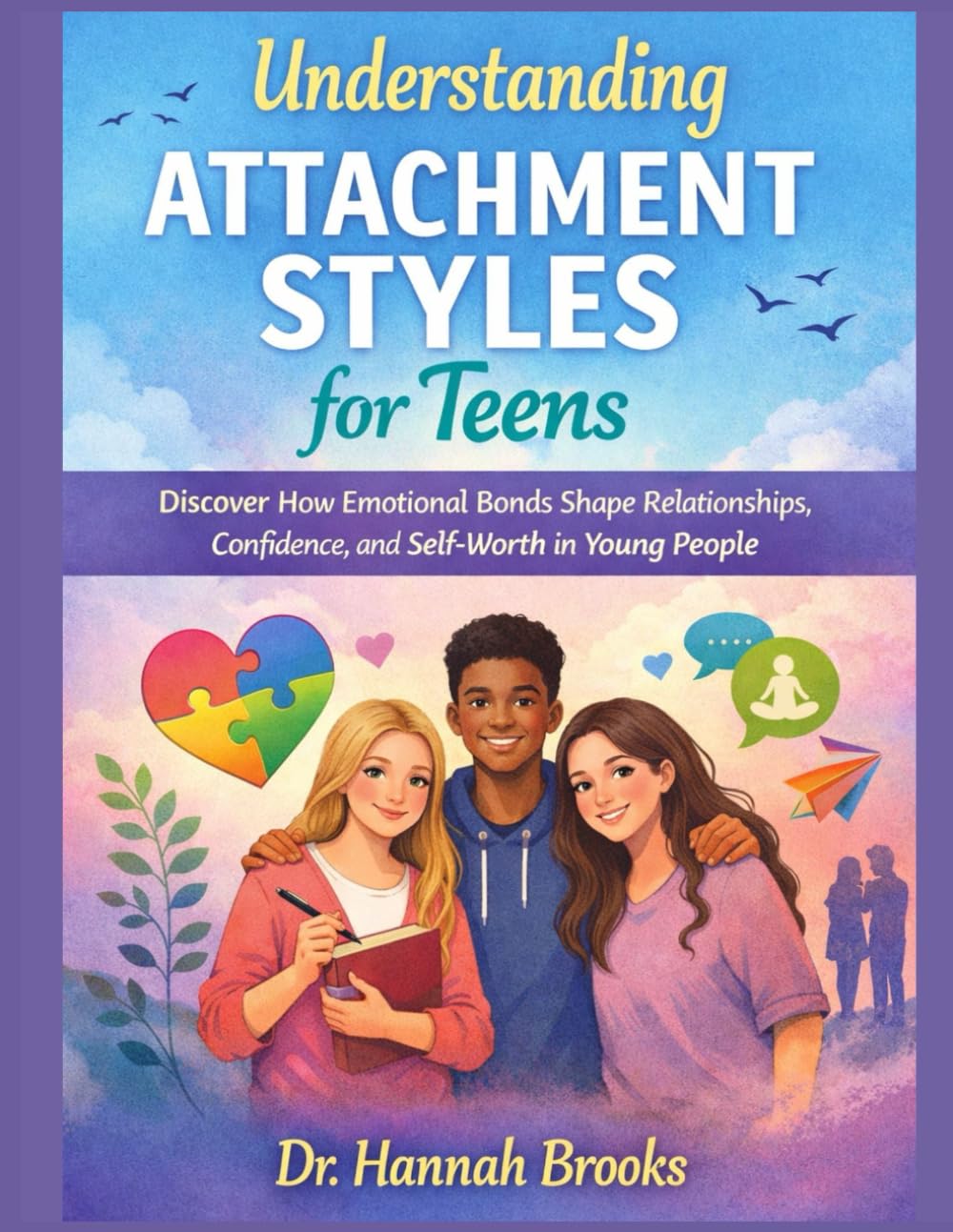 Understanding Attachment Styles for Teens: Discover How Emotional Bonds Shape Relationships, Confidence, and Self-Worth in Young People
