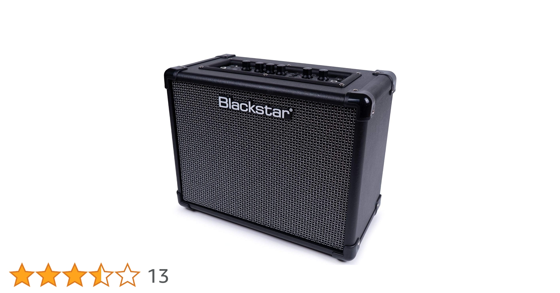 Blackstar ステレオ ベース用アンプ Amazon | BLACKSTAR Blackstar ブラックスター ミニアンプ