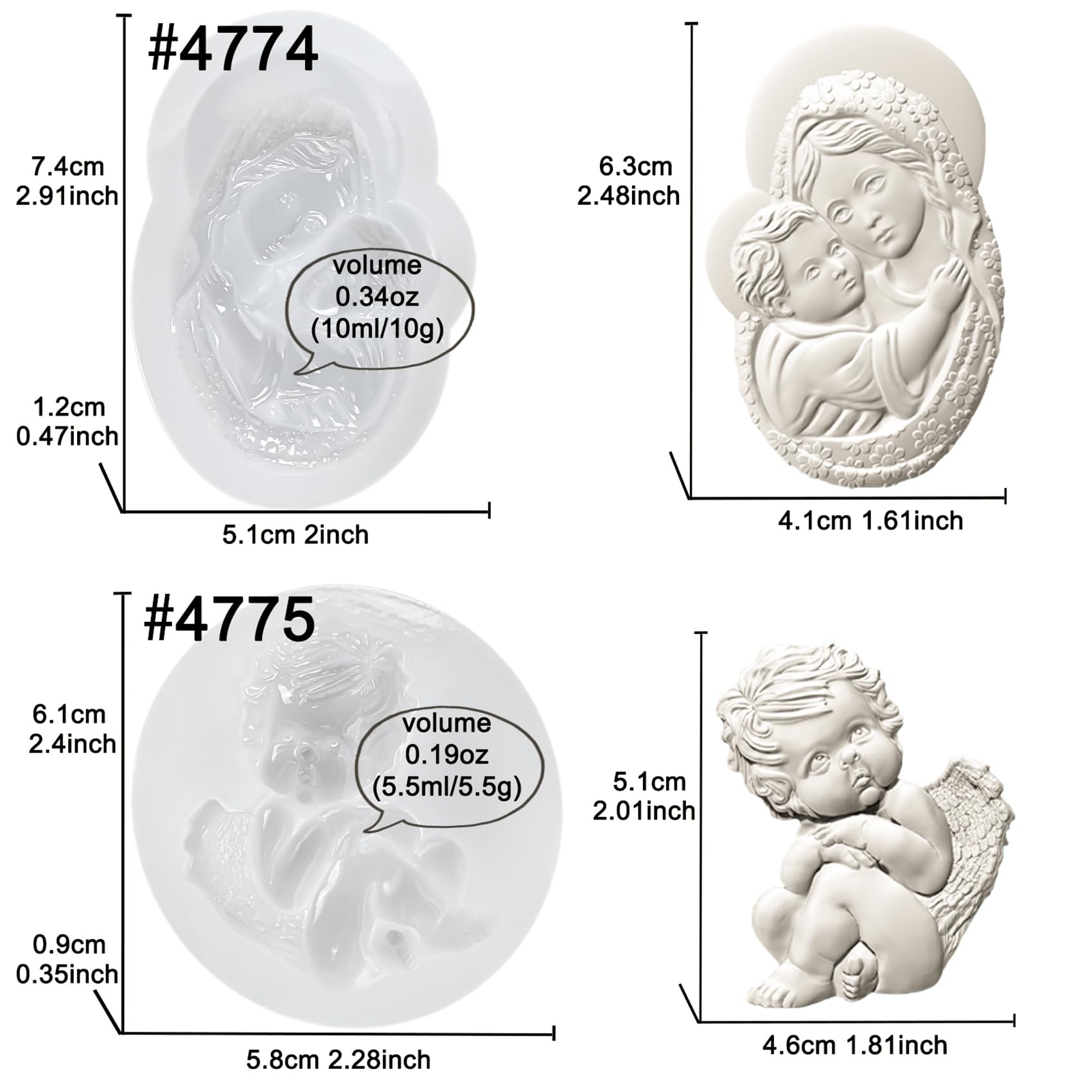 Stampo Silicone Mini Palloncino Ovale 3D - Per Fondant, Cioccolato E Decorazioni Torte - Foto 9