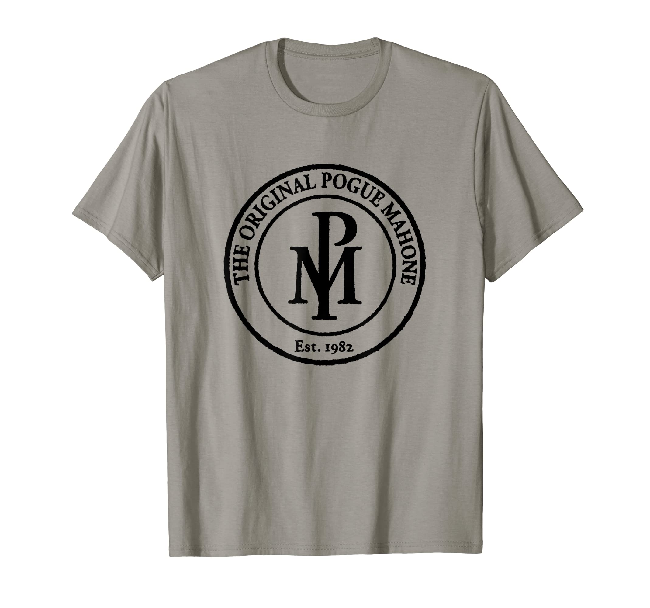 Pogue Mahone logo T-Shirt