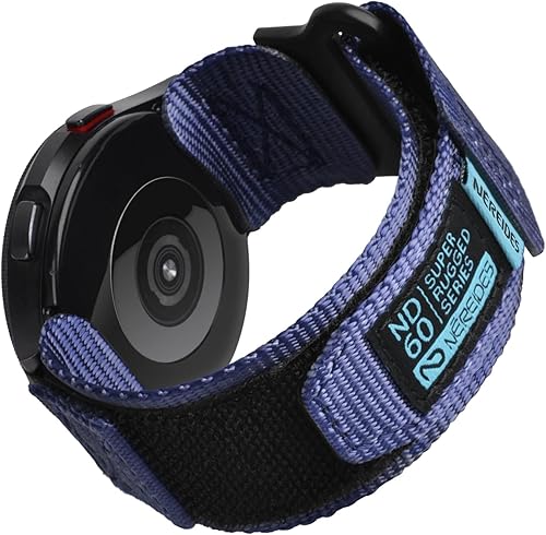 Nereides Correa compatible con Samsung Galaxy Watch 7 6 5 4 1.575 pulgadas 1.732 pulgadas / Watch 6 4 Classic/Galaxy Watch 5 Pro/Watch 3 Classic