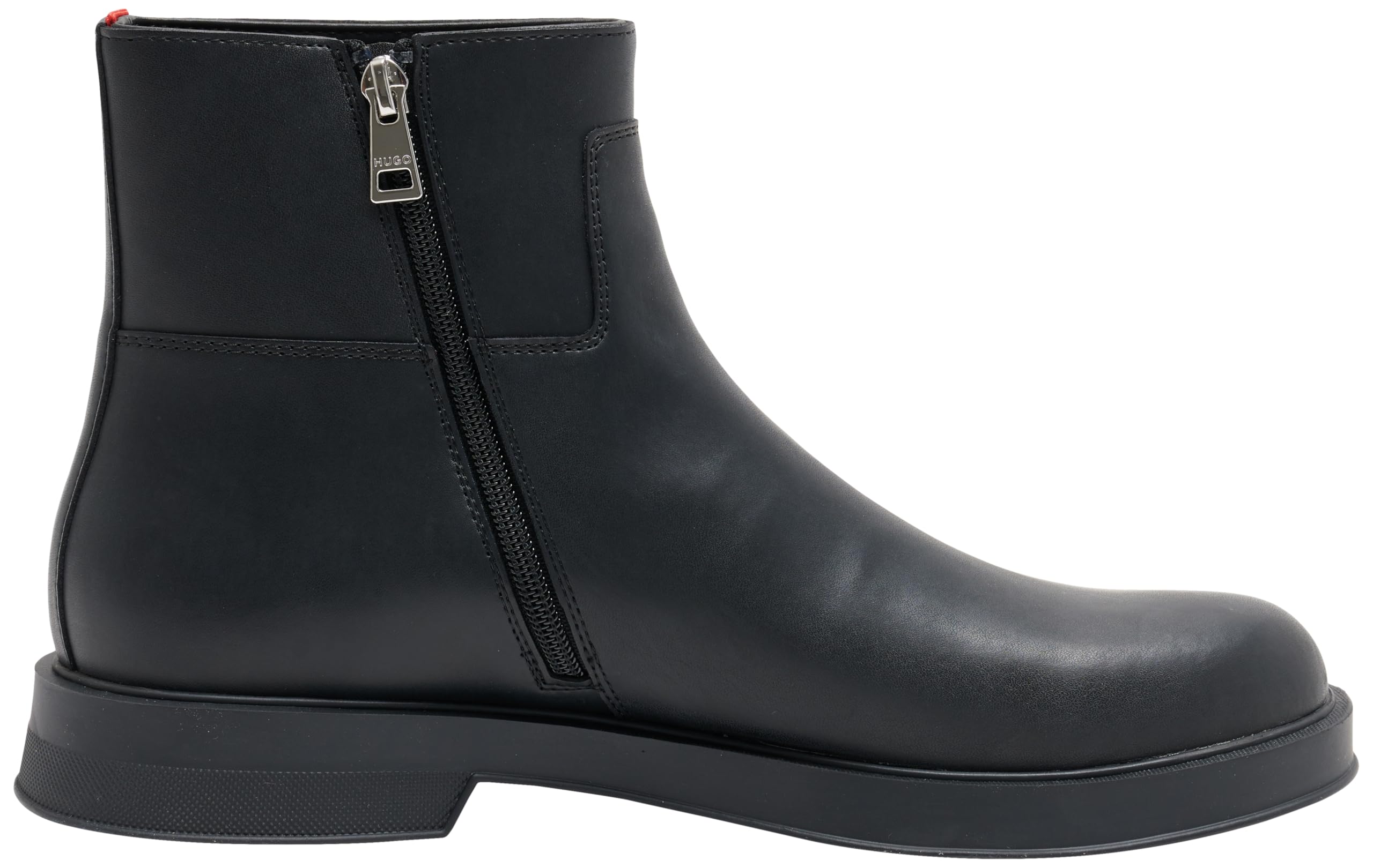 HUGO Bottines pour homme, Noir 1, 42 EU
