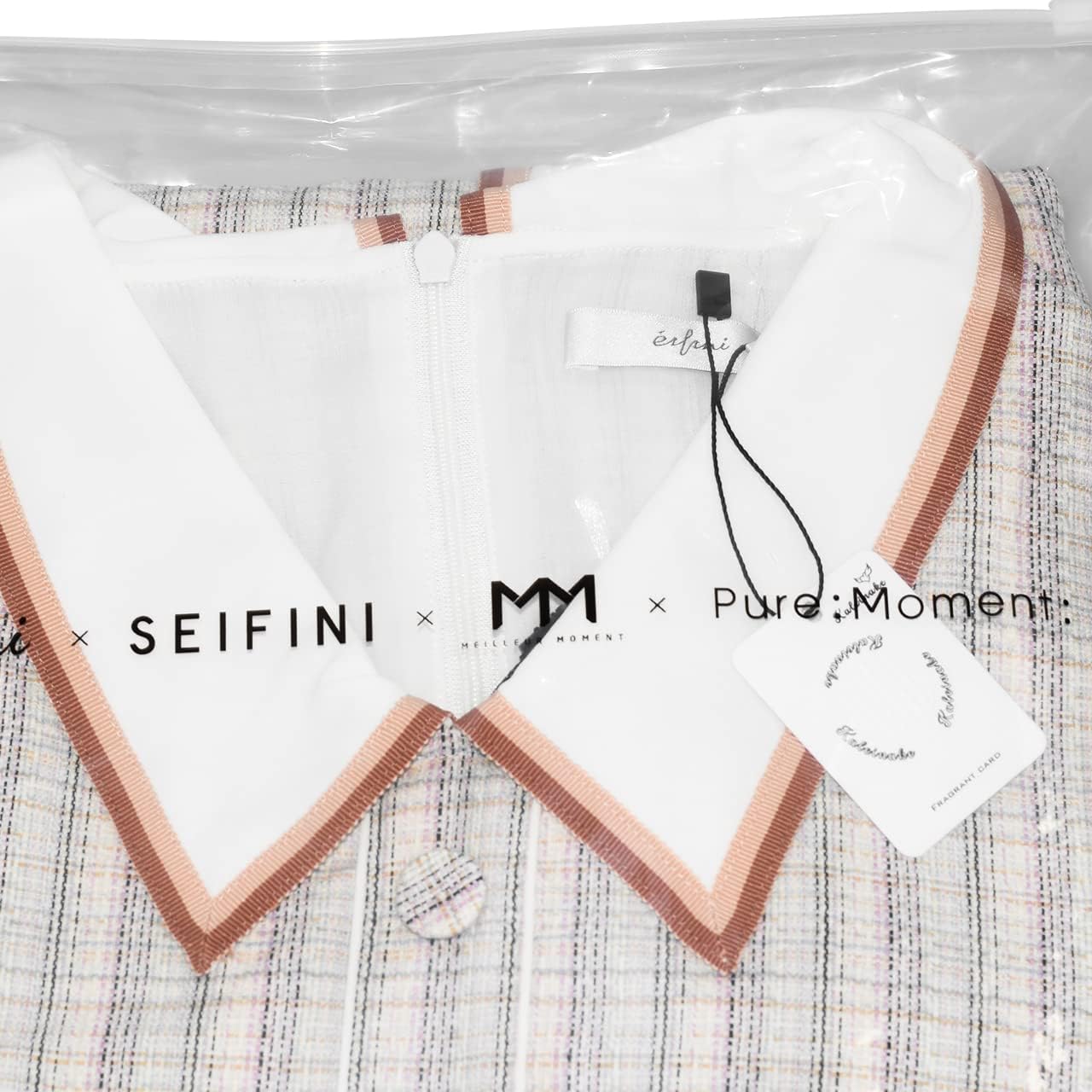 Hang Tag String Black 7" 2000Pcs Nylon Snap Lock Pin Loop Fastener Hook Ties Easy and Fast to Attach by JIKIOU