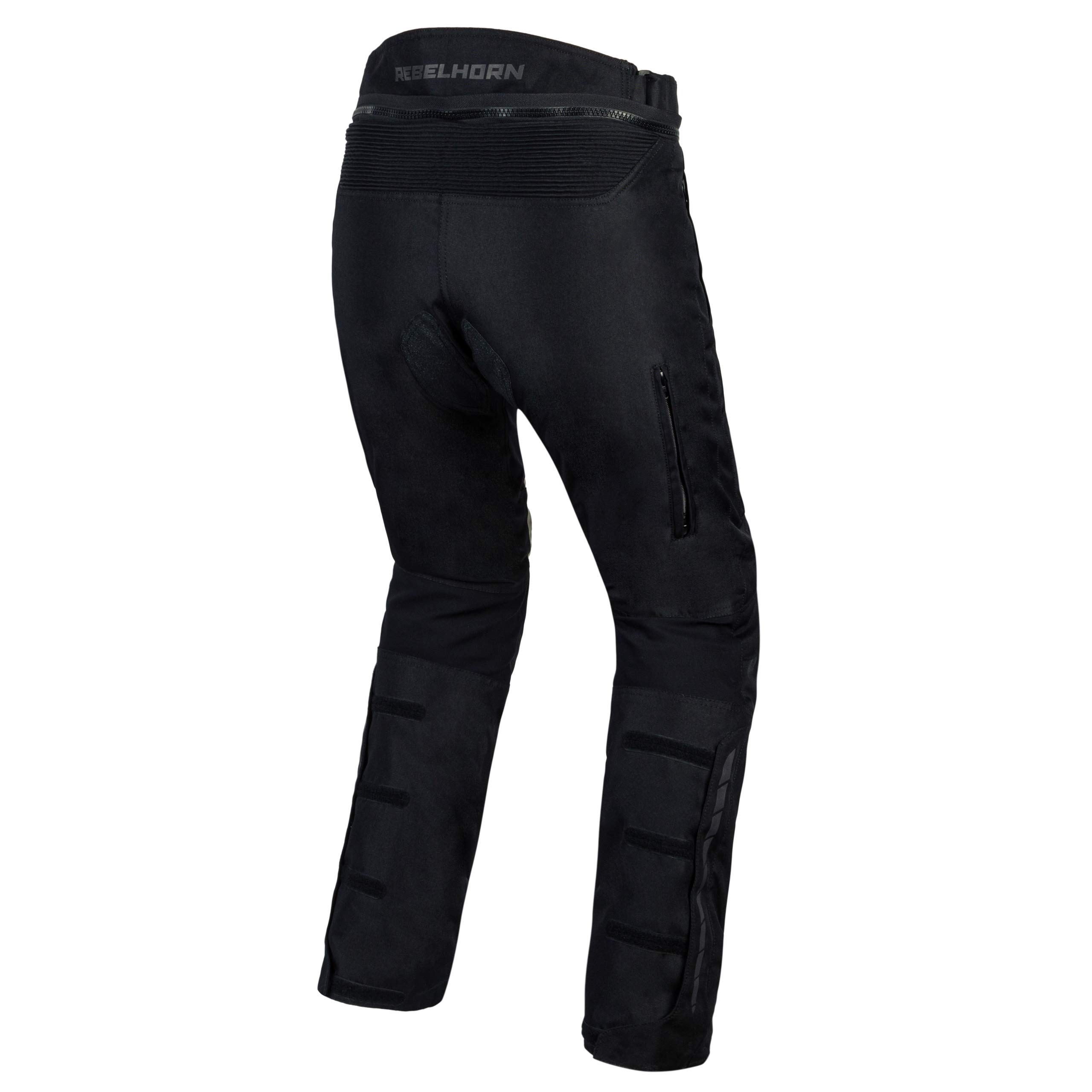 REBELHORN - Hiker-III Pants Lady, Pantaloni da Moto Donna