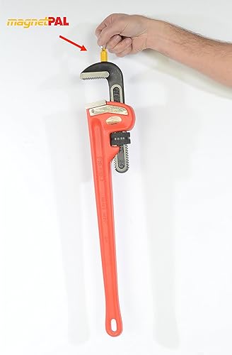 Miniatura 2 de Imán Pal MP-Orange El imán más potente jamás hecho