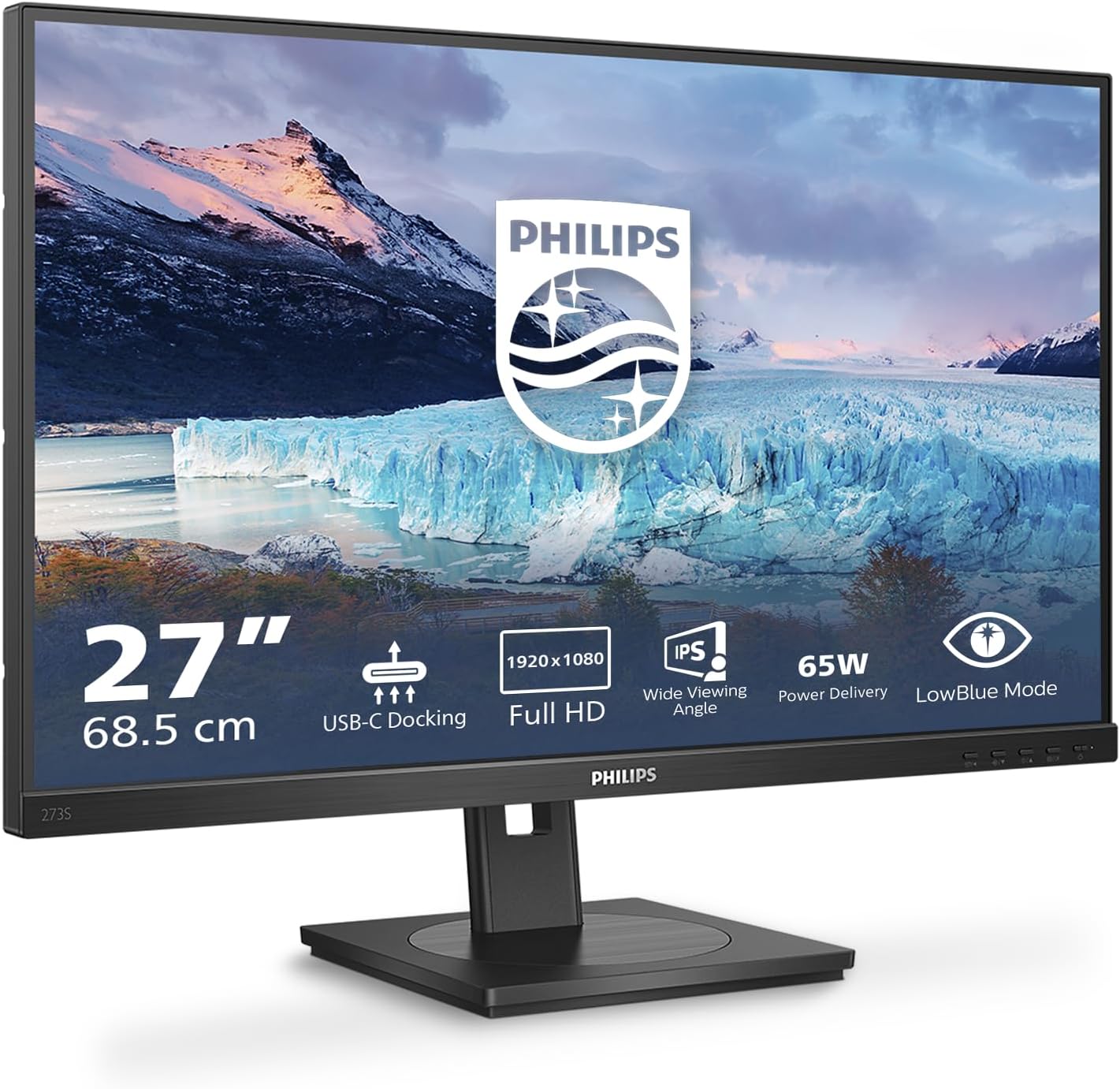 Philips 273S1 - Monitor Full HD de 27 Pulgadas