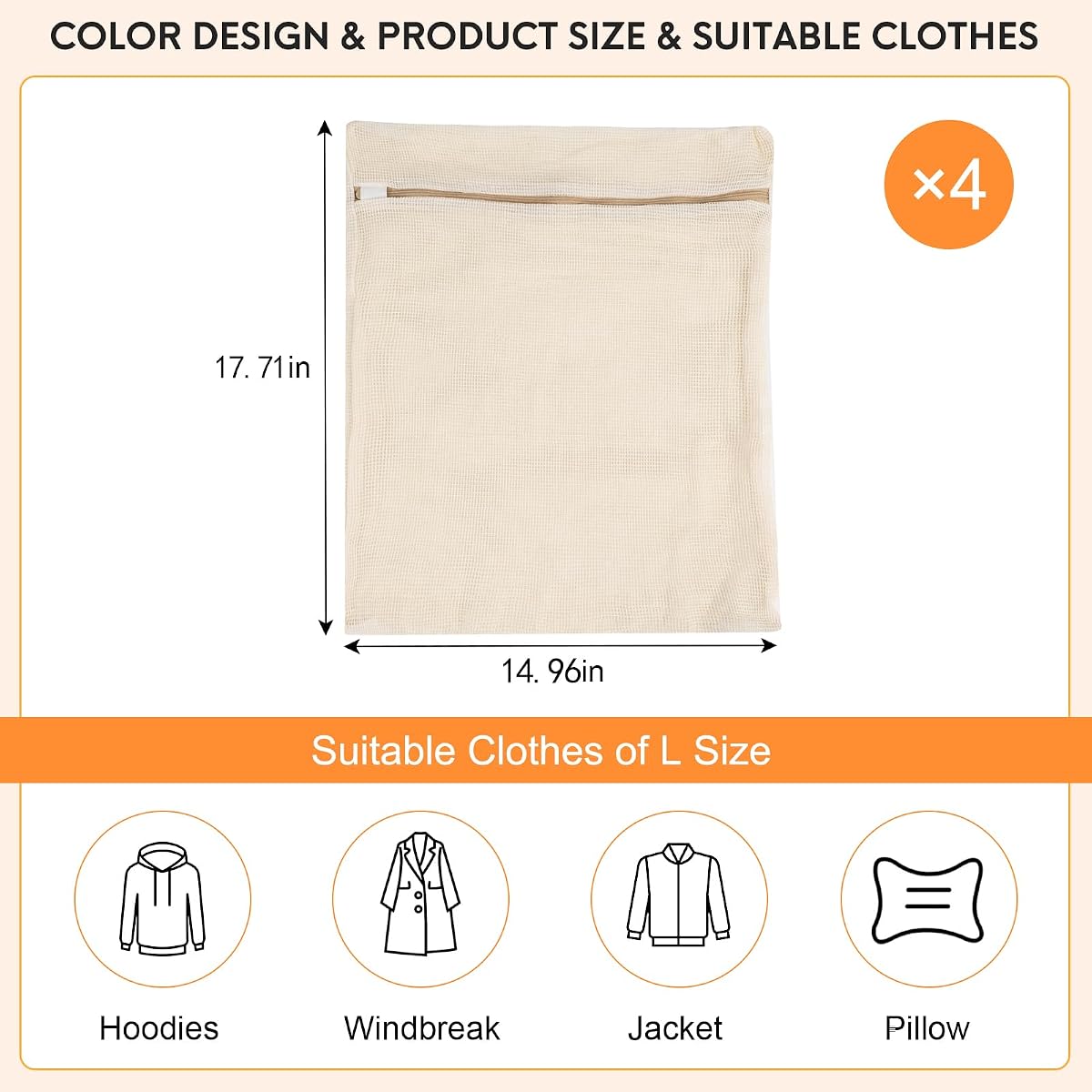 Guppyfriend Washing Bag view 4