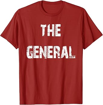 The General T-Shirt