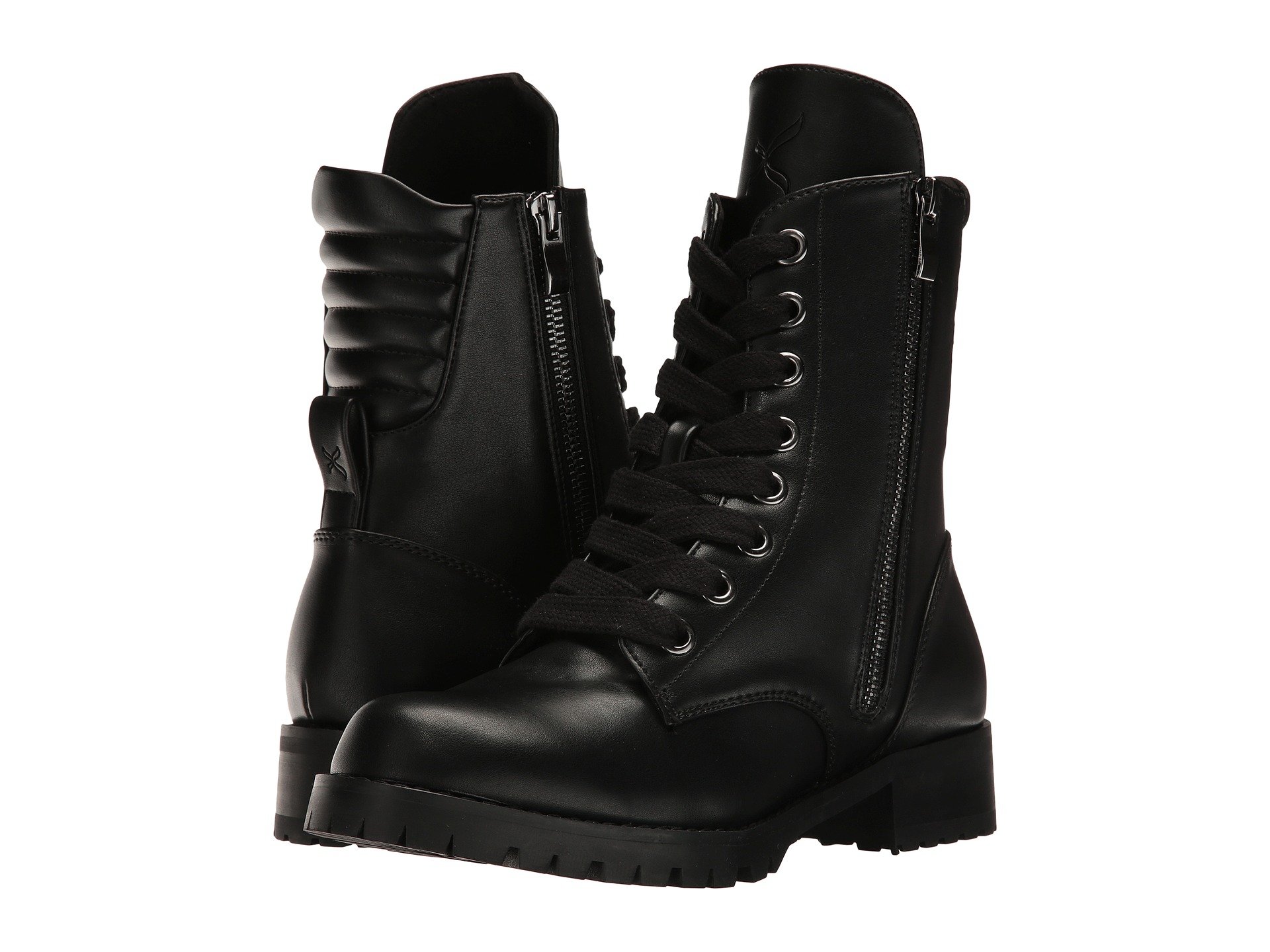 Capezio Flat Combat Boot at