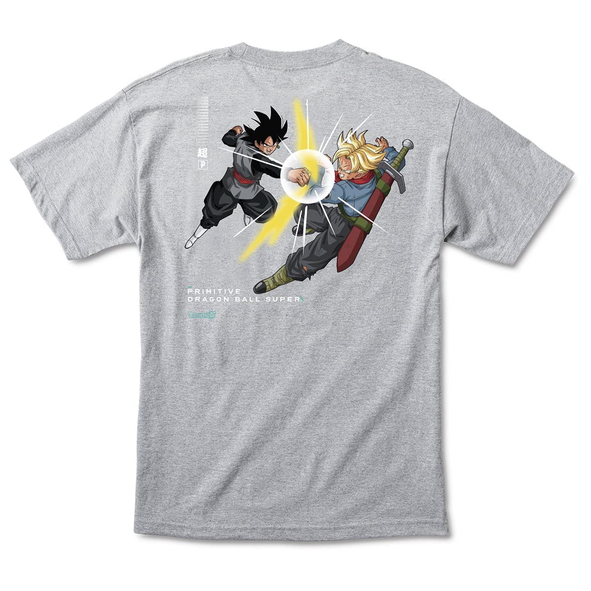 Koszulki Męskie Adidas Dragon Ball Koszulka X Dragon Ball Super