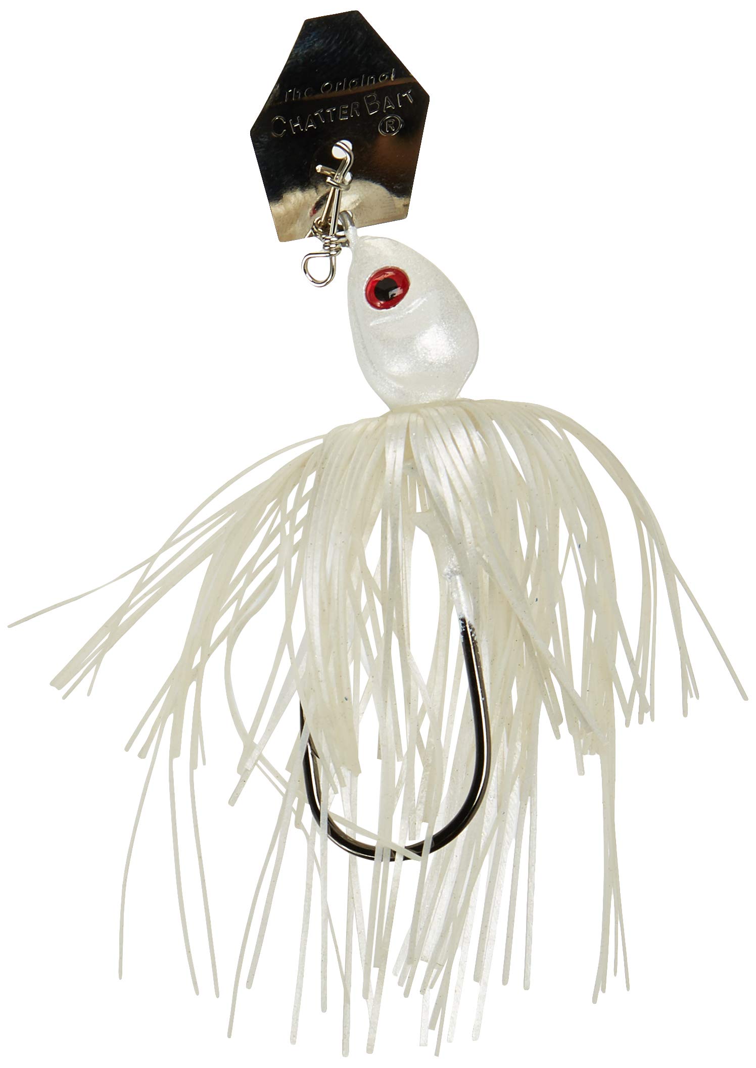 Z-Man Z Man Chatter Bait Project Series Ez Skirt Mustad Hook Oz