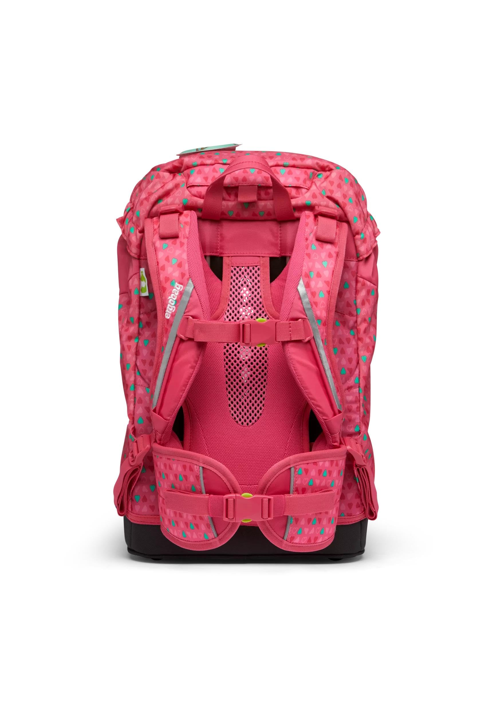 ergobag Jugendliche, Unisex Prime School Backpack Single Rucksack (1er Pack)
