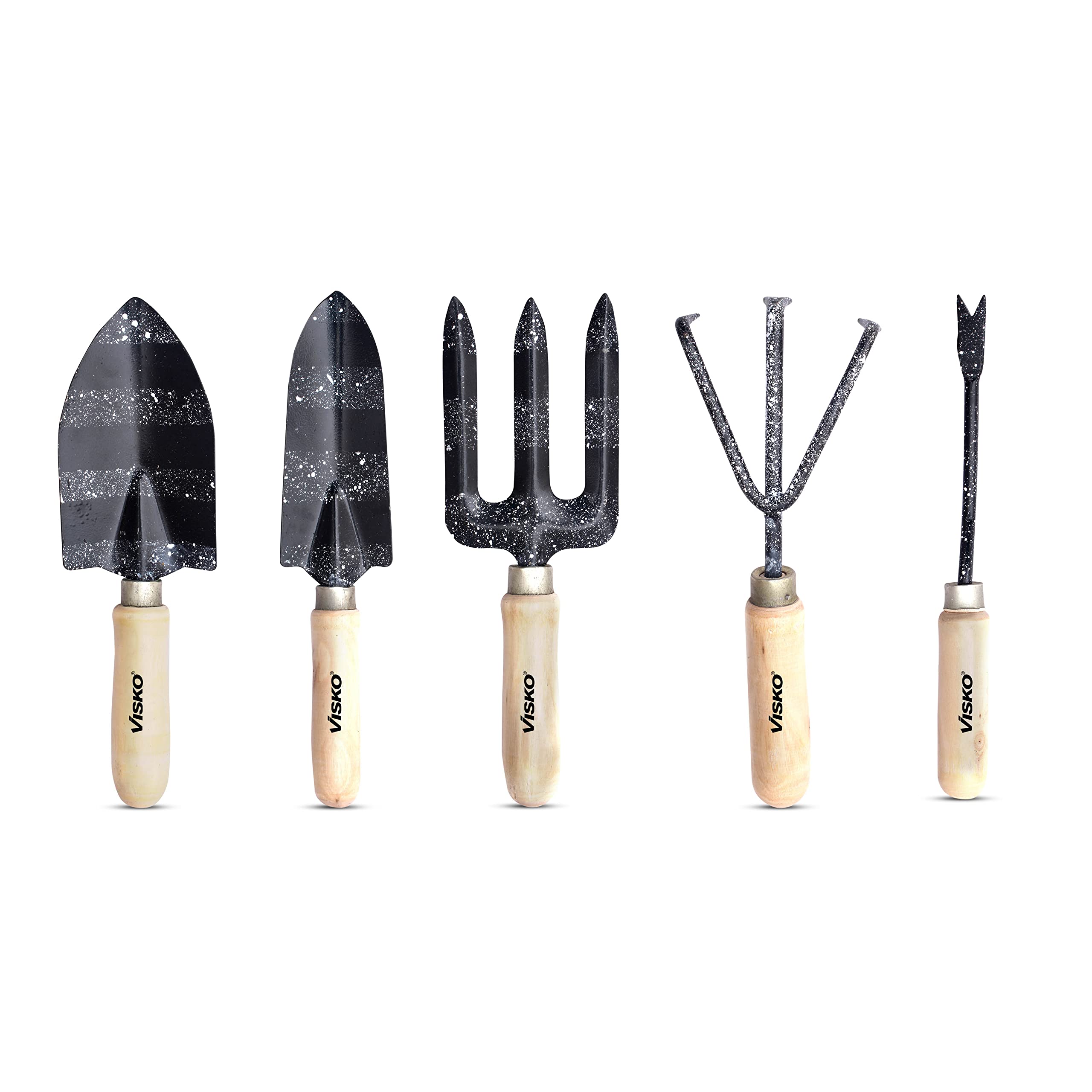 VISKO 553 Garden Tool Kit (5 Pcs Set) Garden Tool Kit (5 Tools) (B09R5H9TVW) Amazon Price History, Amazon Price Tracker