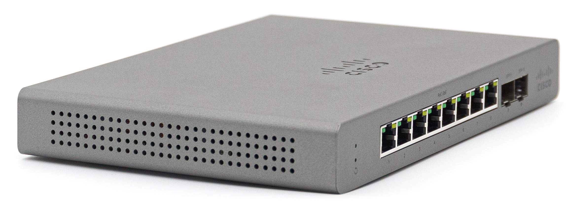 Meraki Go Interruttore Di Rete A 8 Porte Gestito Da Cloud, Installazione Semplice Tramite App, Controllo Porte - 4