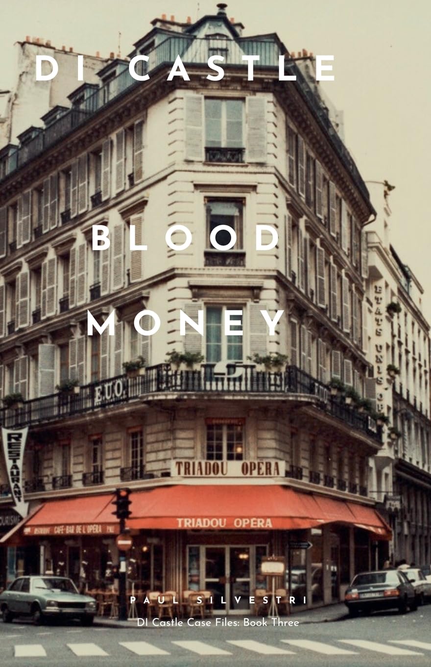 Blood Money: 3 (Di Castle Case Files)
