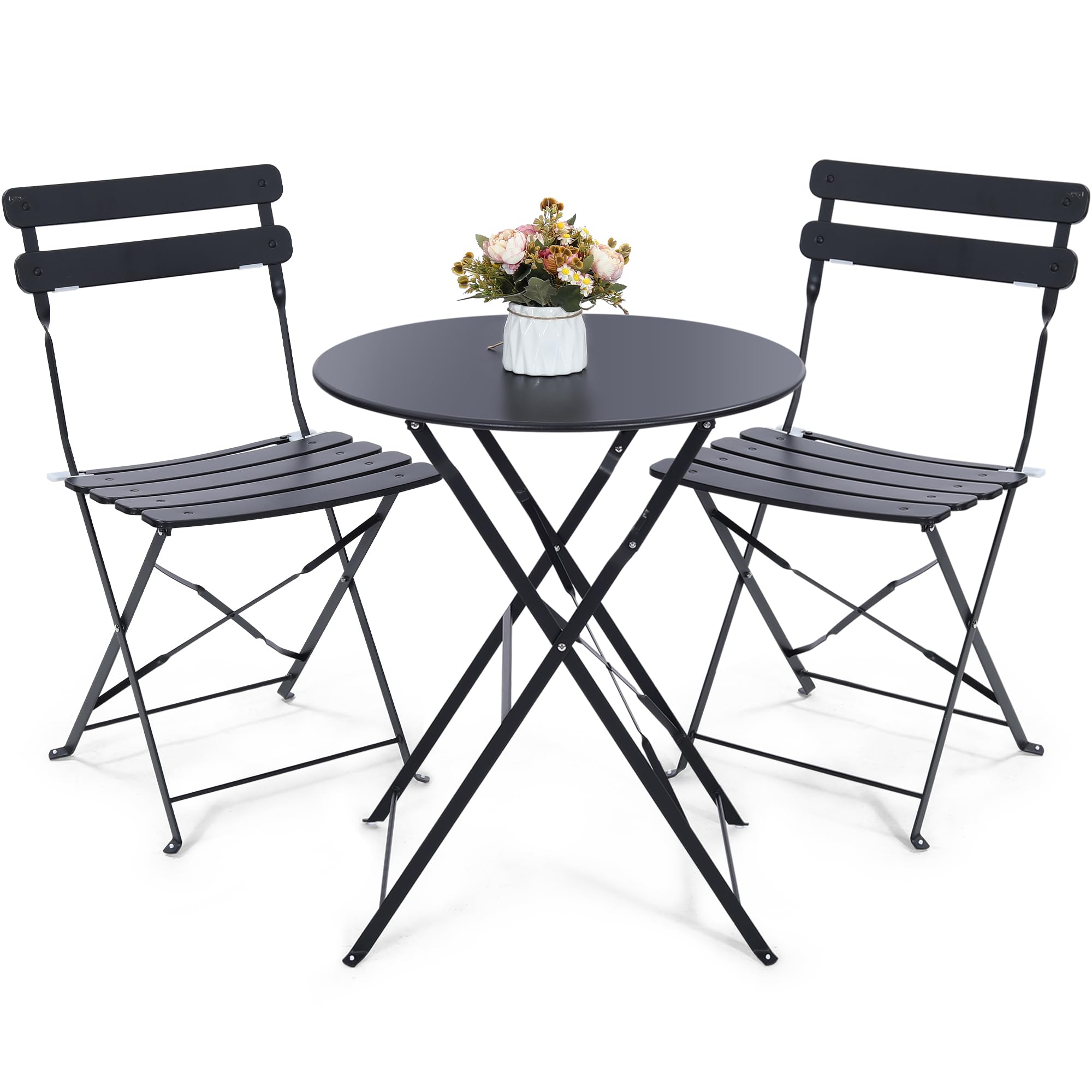 Kromax Folding Bistro