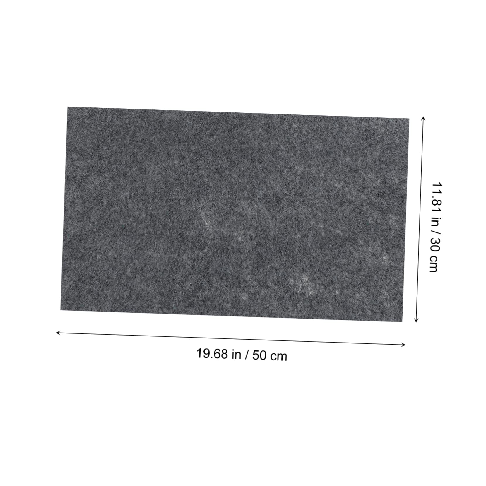 Happyyami 8stücke Reptile Carpet Für Terrarium Wasseraufnahme rutschfest Geeignet Für Schlangen Eidechsen Schildkröten Langlebig Und Wiederverwendbar Komfortable Unterlage Für