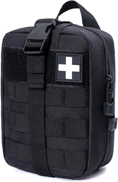 Molle Pouch, robusto 600D Nylon Tactical Pouch - 2