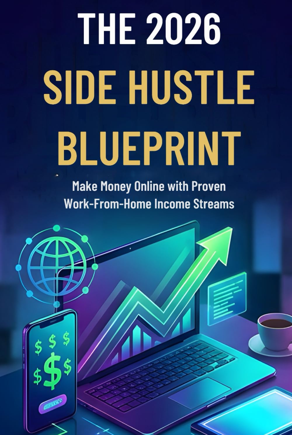 The 2026 Side Hustle Blueprint: Make Money Online with Proven Work-From-Home Income Streams