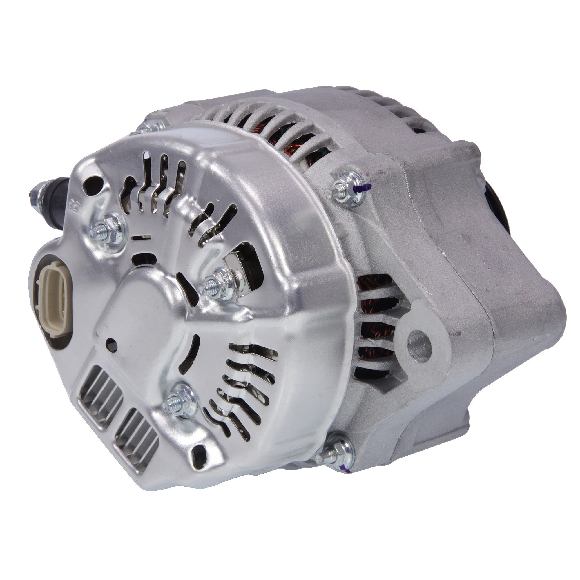 ATEC Germany 1x Alternatore 12V 70A | Compatibile con: SUZUKI ALTO VI, BALENO, BALENO Kombi, BALENO Schrägheck, GRAND VITARA I, IGNIS I