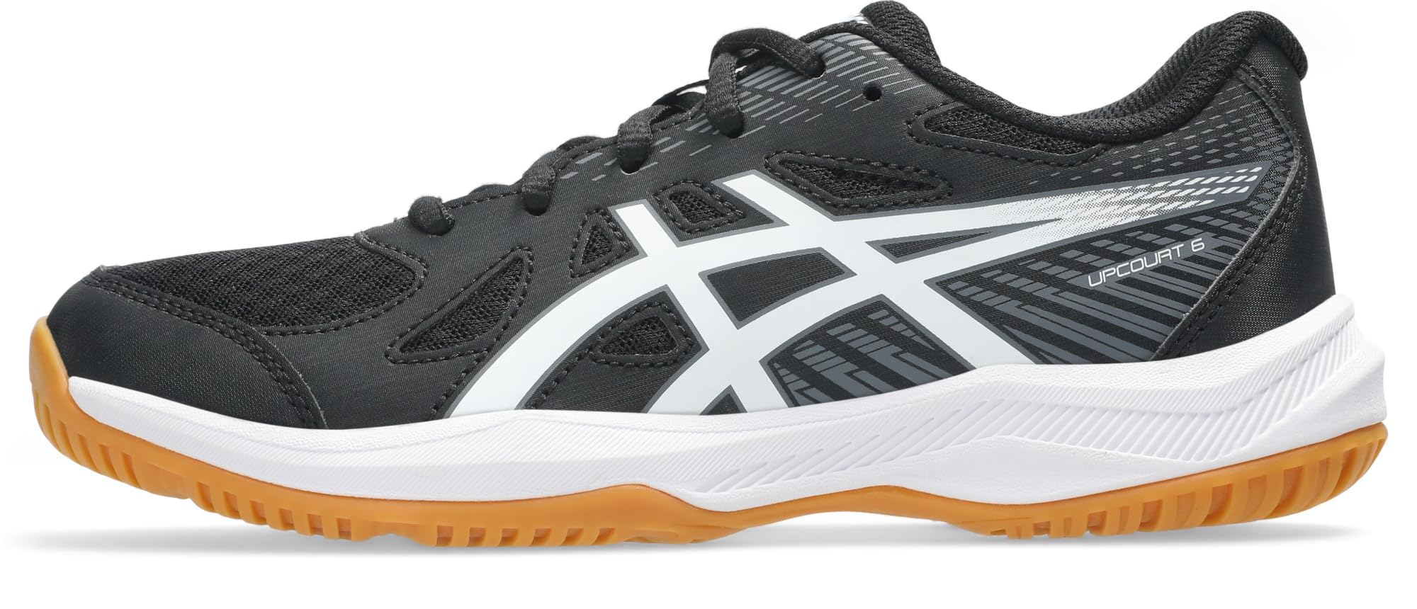 ASICS Unisex Upcourt 6 GsIndoor Sports Shoes