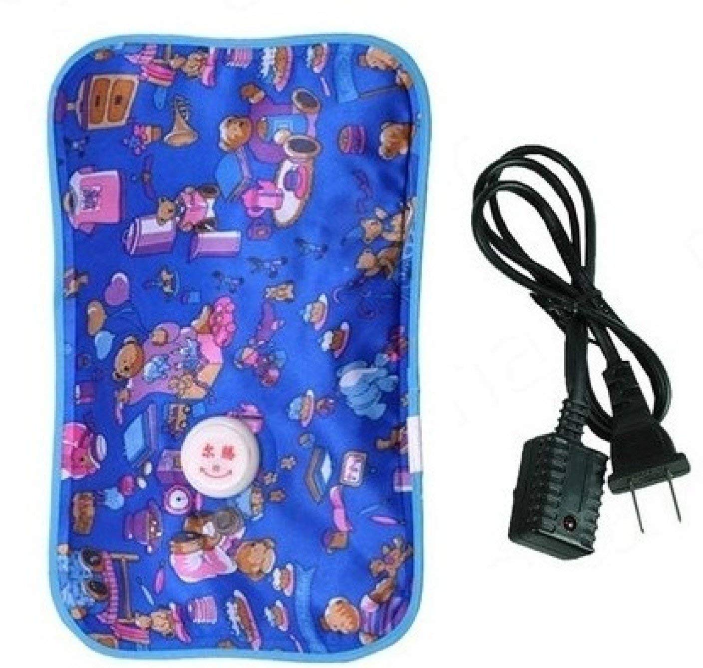 Exseson Heating Water Bag Electrical Rechargable