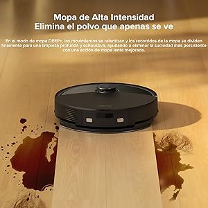 Descubre el Roborock Q10 X5 Robot Aspirador, 10.000 Pa en Amazon