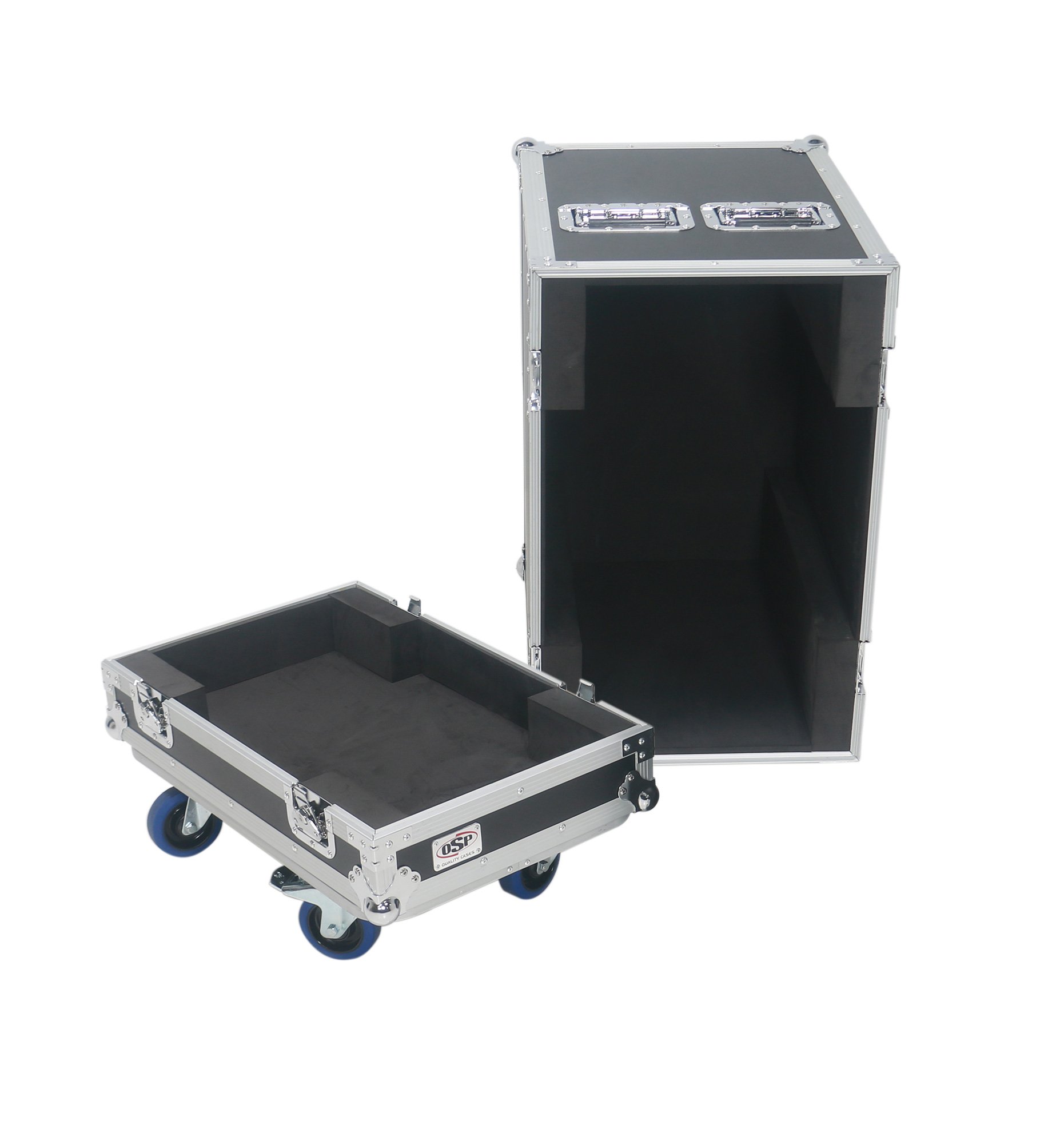 Amazon.com: OSP Cases | ATA Road Case | Amplifier Case for Fender 