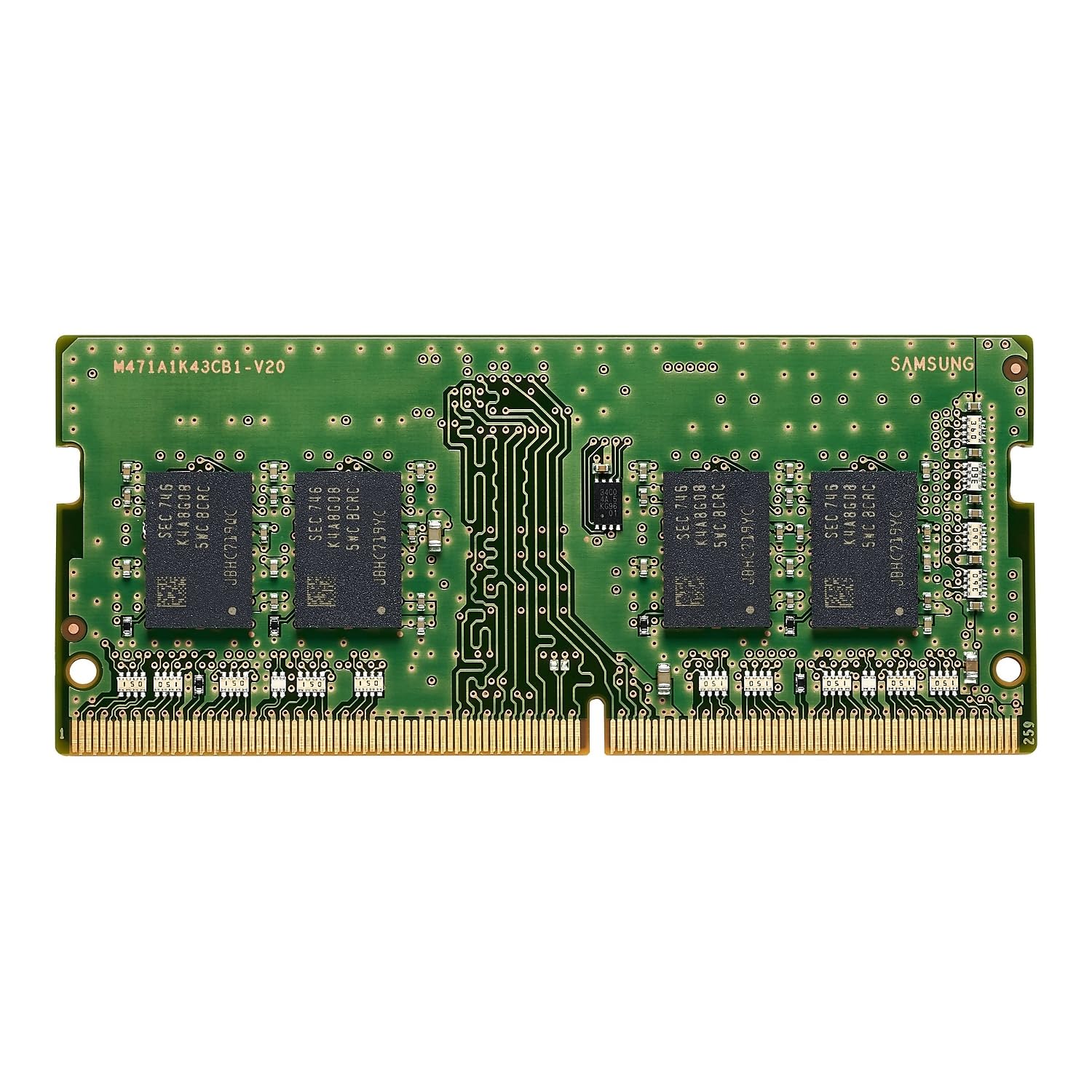 Mémoire HP 1 Go RIMM 800 MHz – Occasion Pour Serveurs/enterprise