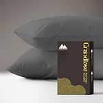 Mayfair Linen 100% Pure Egyptian Cotton Sheets Queen Size - 1000 High Thread Count Sheets Queen, 4 PC White Luxury Hotel Sheet for Queen Size Bed, 16" Deep Pocket Sateen Weave Soft Cooling Bedding Set