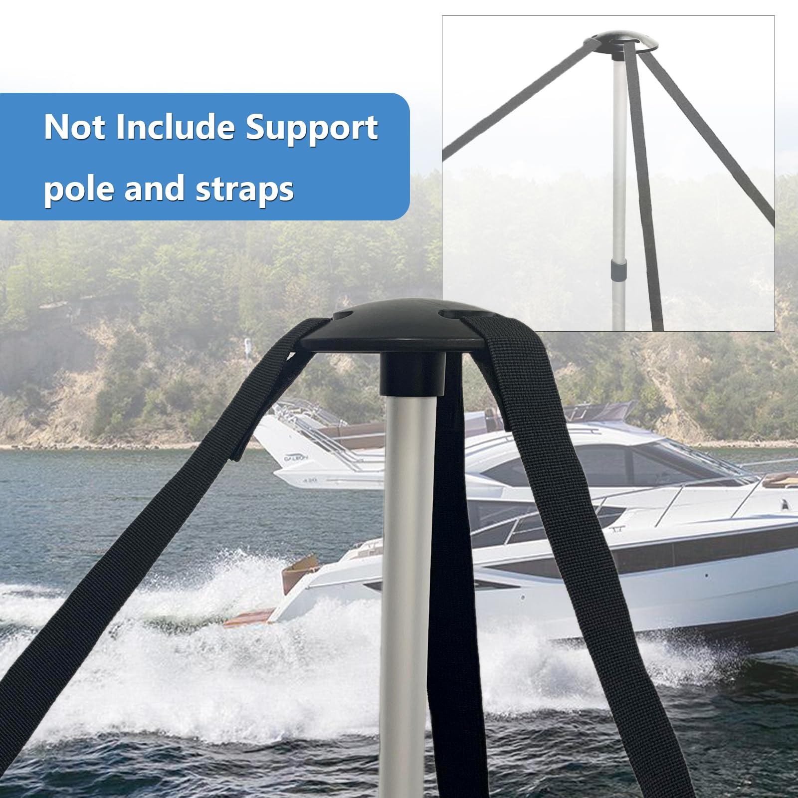 GRÄWE Support de couvercle de casserole en acier inoxydable pour GRÄWE Support de couvercle de casserole en acier inoxydable pour