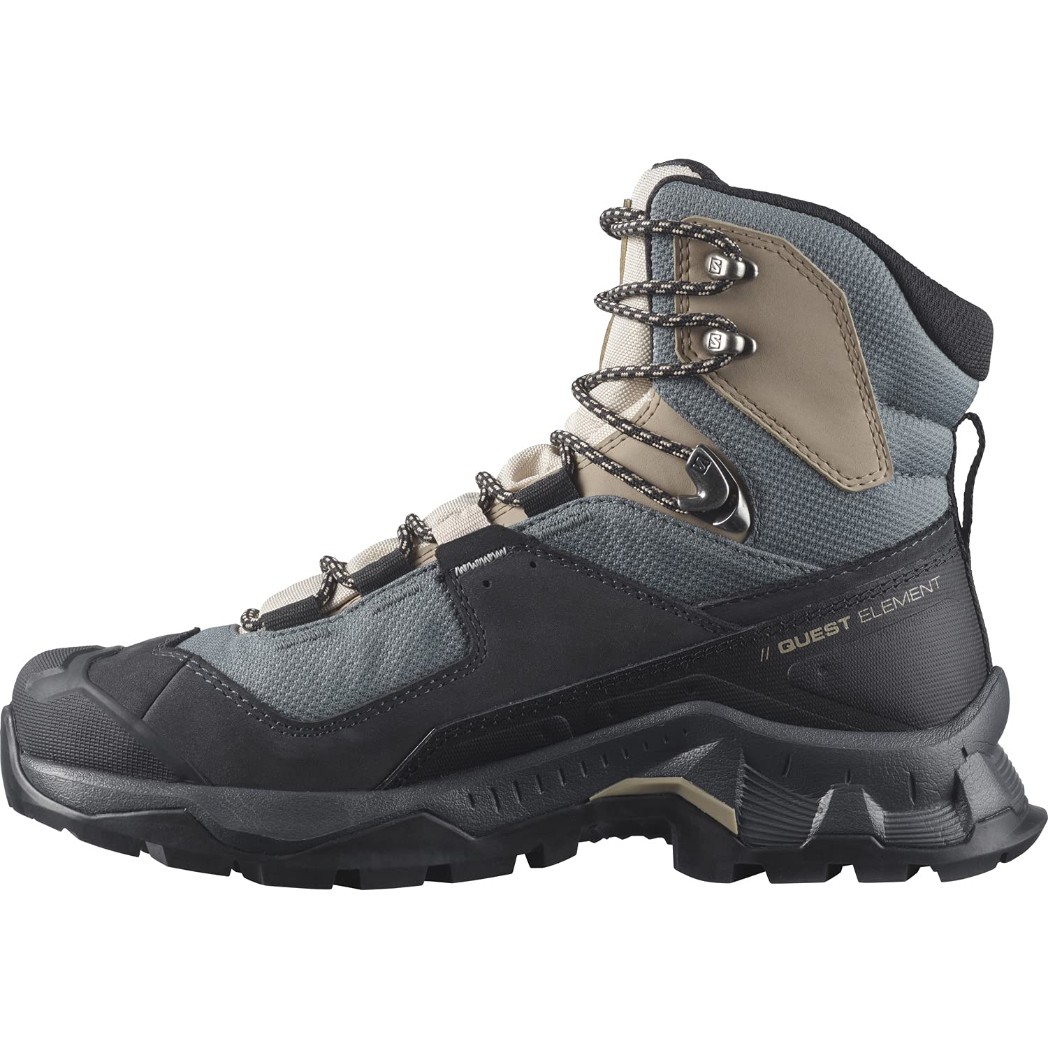 SALOMON Mujer Quest Element Gore-Textrekking- & Botas Senderismo