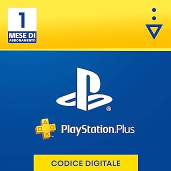 Próximamente en PlayStation Plus: dos juegos anunciados por un filtrador 10 71cvm6r7tsL. SX342 PlayStation Plus Abbonamento 1 Mese | Codice download per PSN - Account italiano