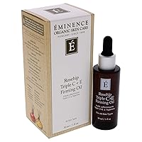 Vista 4 de Eminence Aceite Reafirmante de Rosa Mosqueta Triple C+E 1 Oz.