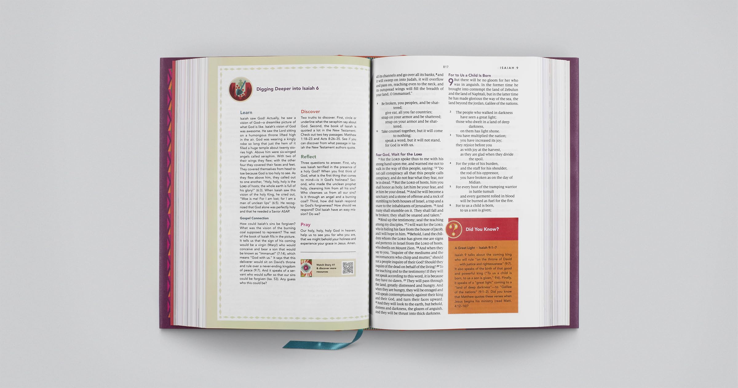 The Biggest Story Holy Bible for Kids