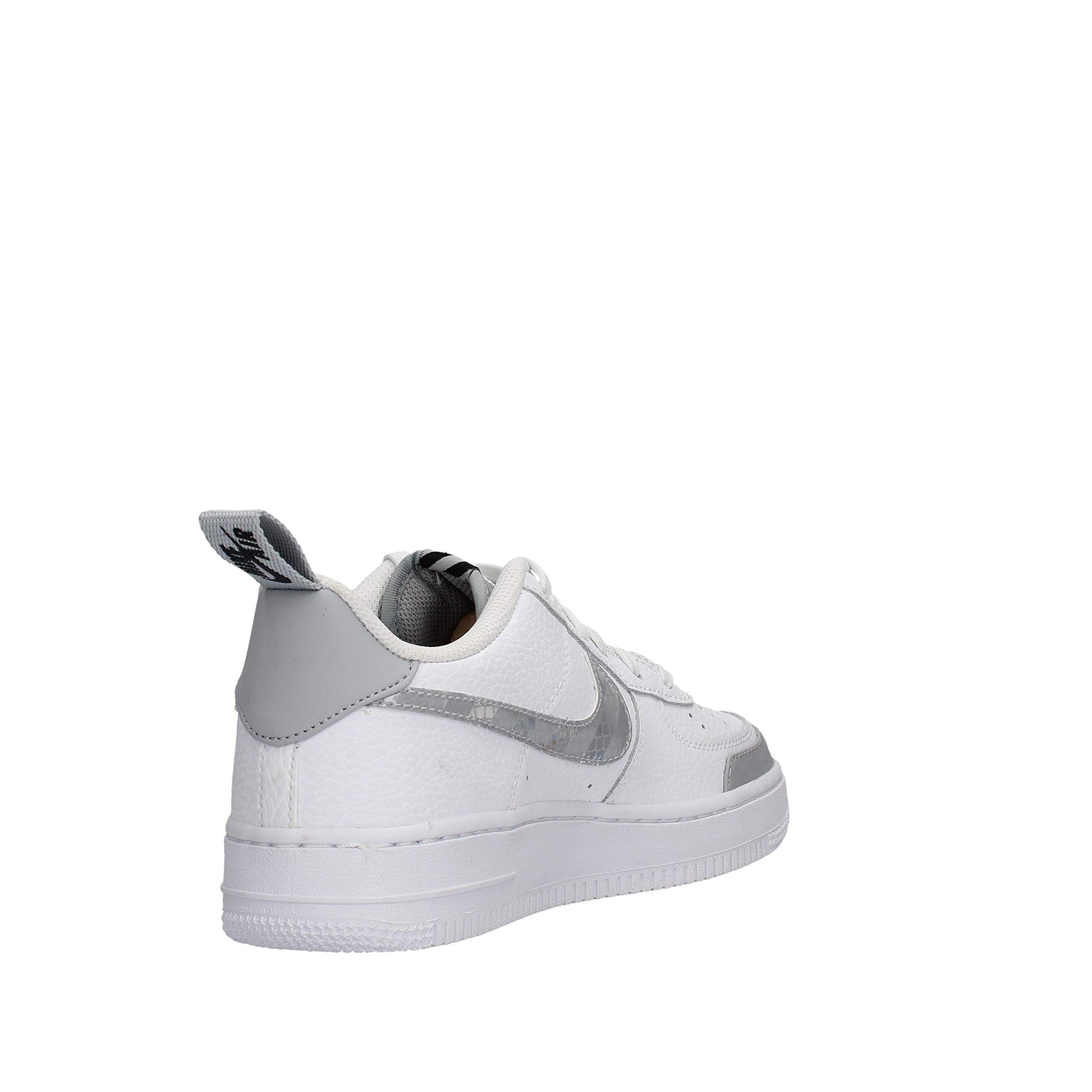 NIKE Buty do koszykówki chłopięce Air Force 1 Lv8 (Gs)